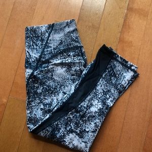 Lululemon Crop Leggings